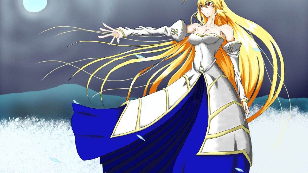 爱尔奎特三阶段宝具动画,外加新增魔术礼装技能组