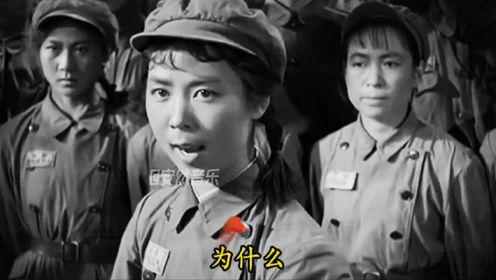 老电影《英雄儿女》插曲《英雄赞歌》歌声激扬澎湃，让人听到热血沸腾！