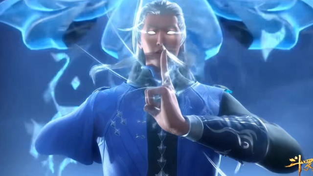 【斗罗大陆】七杀惊雷起,一剑破长空!_腾讯视频