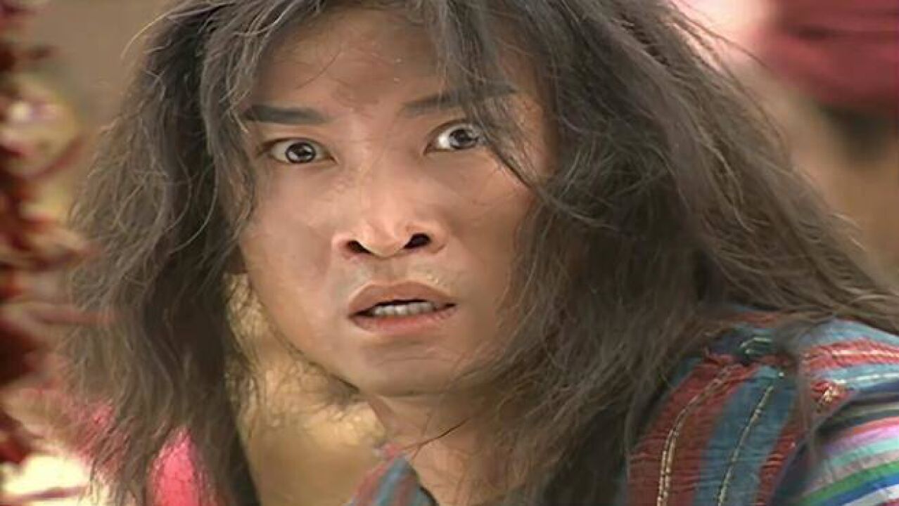 还珠格格3小燕子等人在缅甸遇到小偷,小偷居然是尔康!_腾讯视频