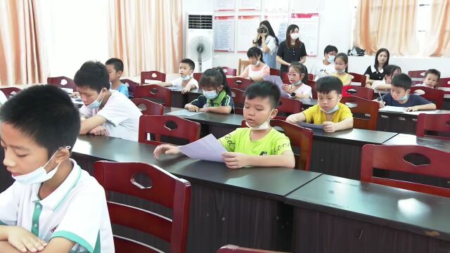 市领导到高要调研常态化精神文明创建工作