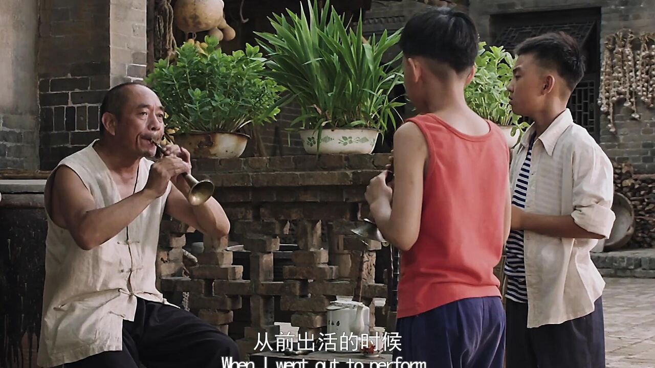 “惶恐滩头说惶恐,零丁洋里叹零丁”。百鸟朝凤,绝唱哀歌_高清1080P在线观看平台_腾讯视频