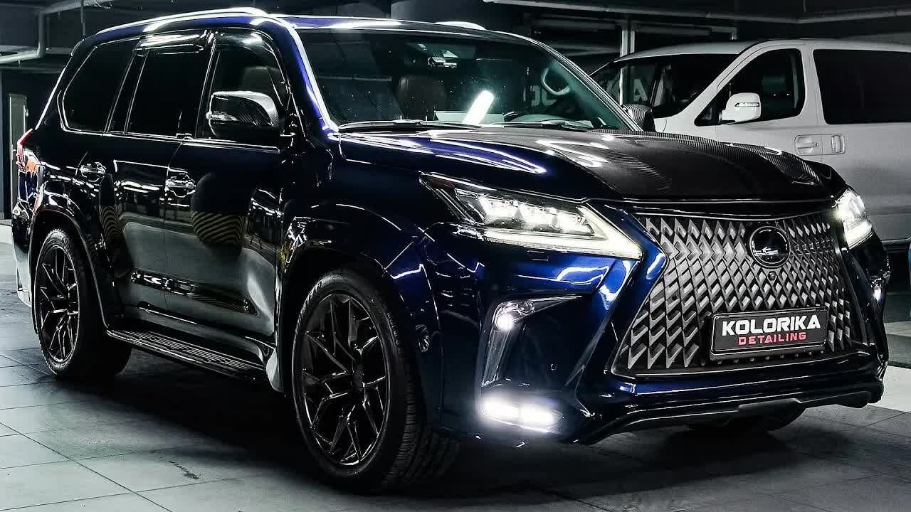 2022款雷克萨斯lx570换代图片