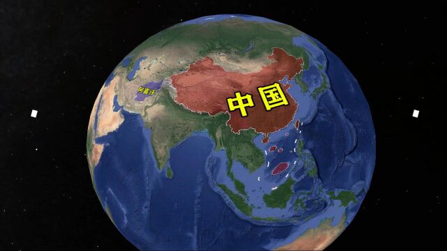 中国与阿富汗的神秘通道,面积仅6万平方公里,为何迟迟不开发