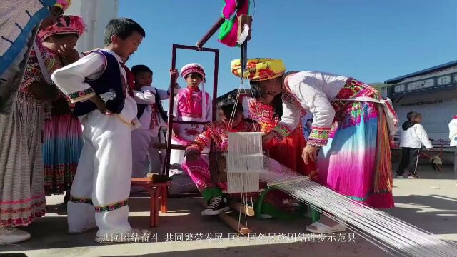 【民族团结】我为铸牢中华民族共同体意识代言——胡雪梅