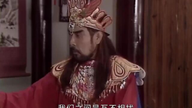 白娘子金钹法王法力高深,却也惧怕状元神,有好戏看了!