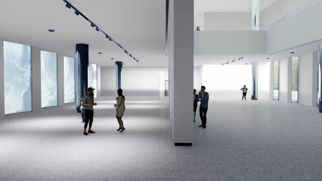 毕设巡展|2022青岛城市学院建筑学院「建筑学」本科生毕业设计作品展