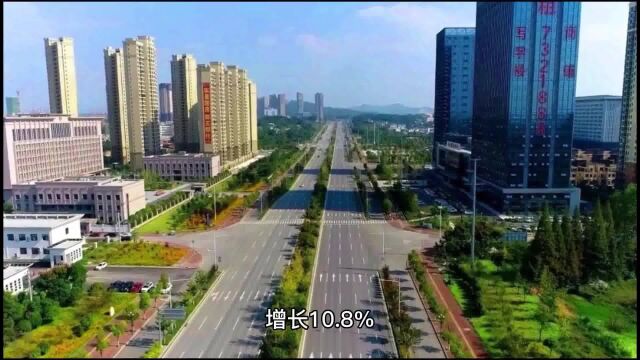 2022年百强县出炉:湖北8个县级市入围,为何黄冈无一县市入围?