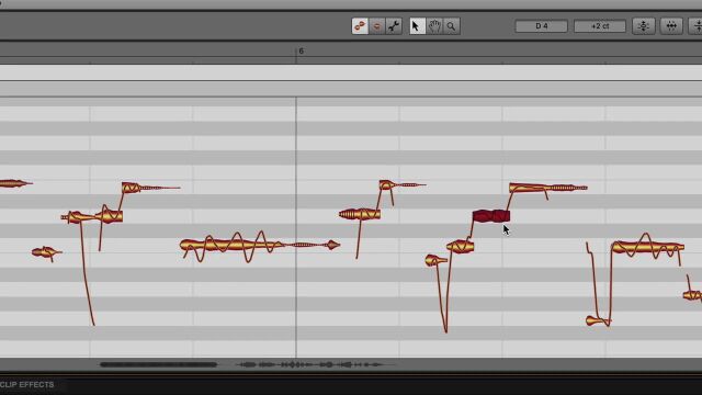 Pro Tools Quick Tips Adjusting Audio Timing with Melodyne