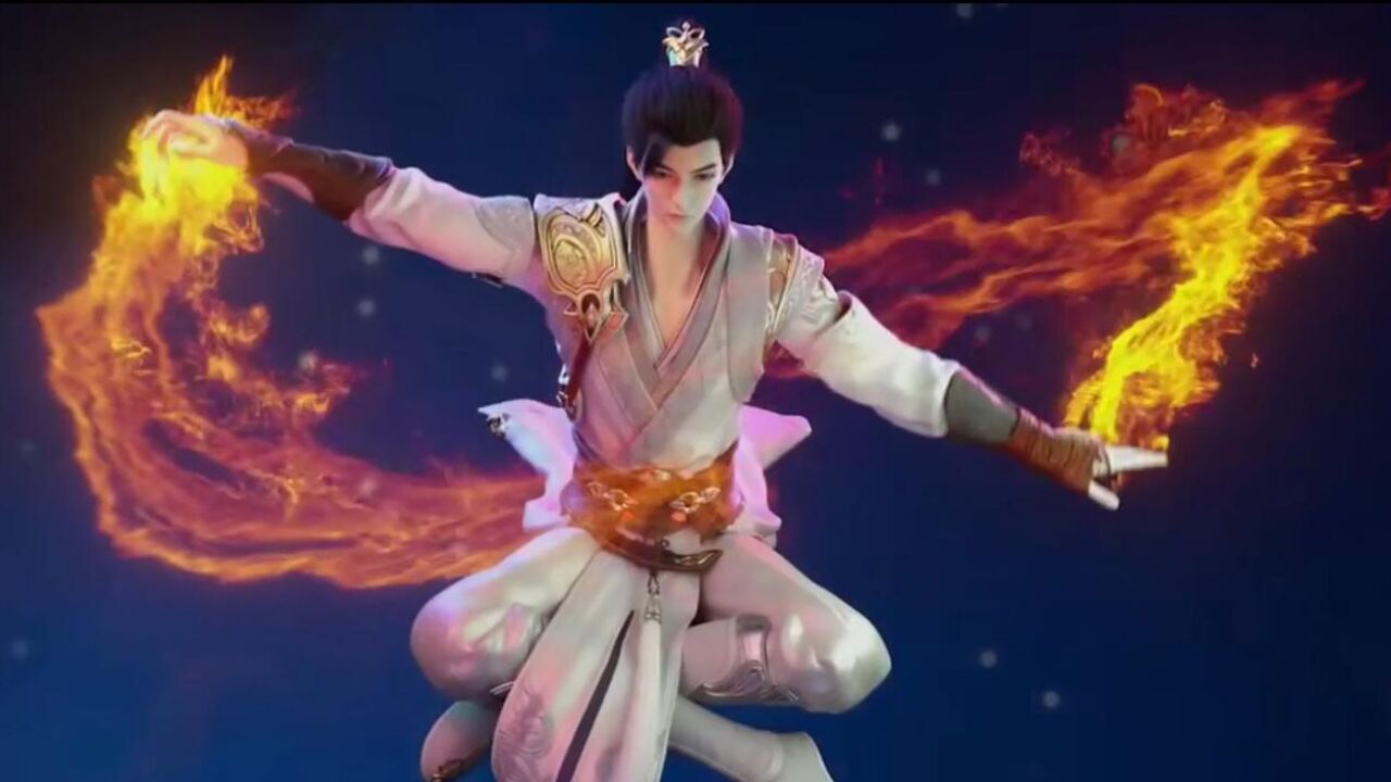 荒天帝石昊战到最后，他身边还有多少人活着？_腾讯视频