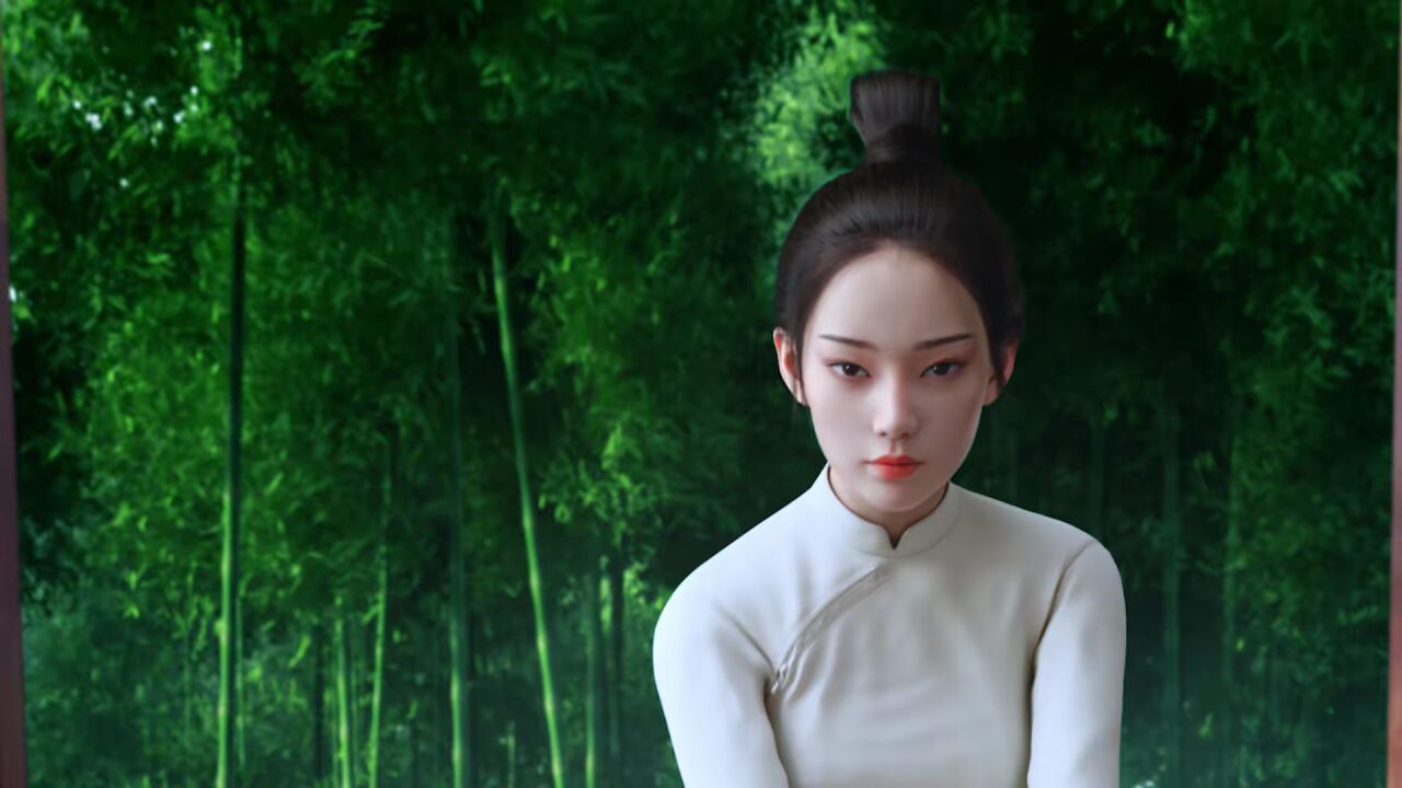 欧丽薇兰橄榄油携手元宇宙虚拟偶像翎_Ling开创中式料理新纪元_高清1080P在线观看平台_腾讯视频