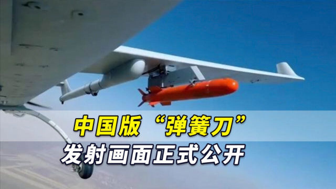 罕见曝光！中国版“弹簧刀”巡飞无人机发射画面正式公开_高清1080P在线观看平台_腾讯视频 - honda nsx type r back