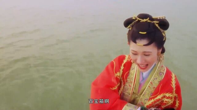 花魁:花魁看穷书生为钱改变主意,失望至极,下秒要寻死了