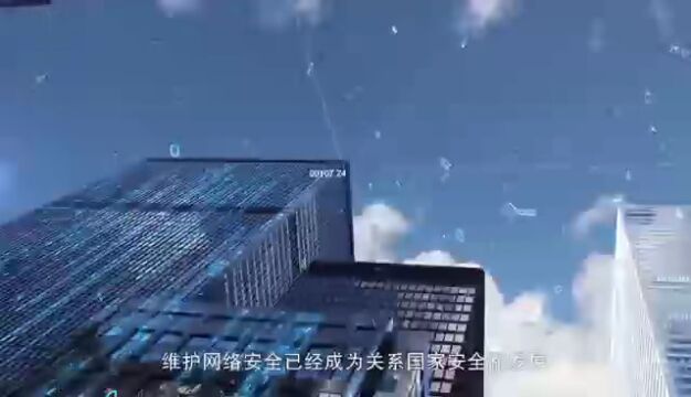 最新网络安全订单请查收~