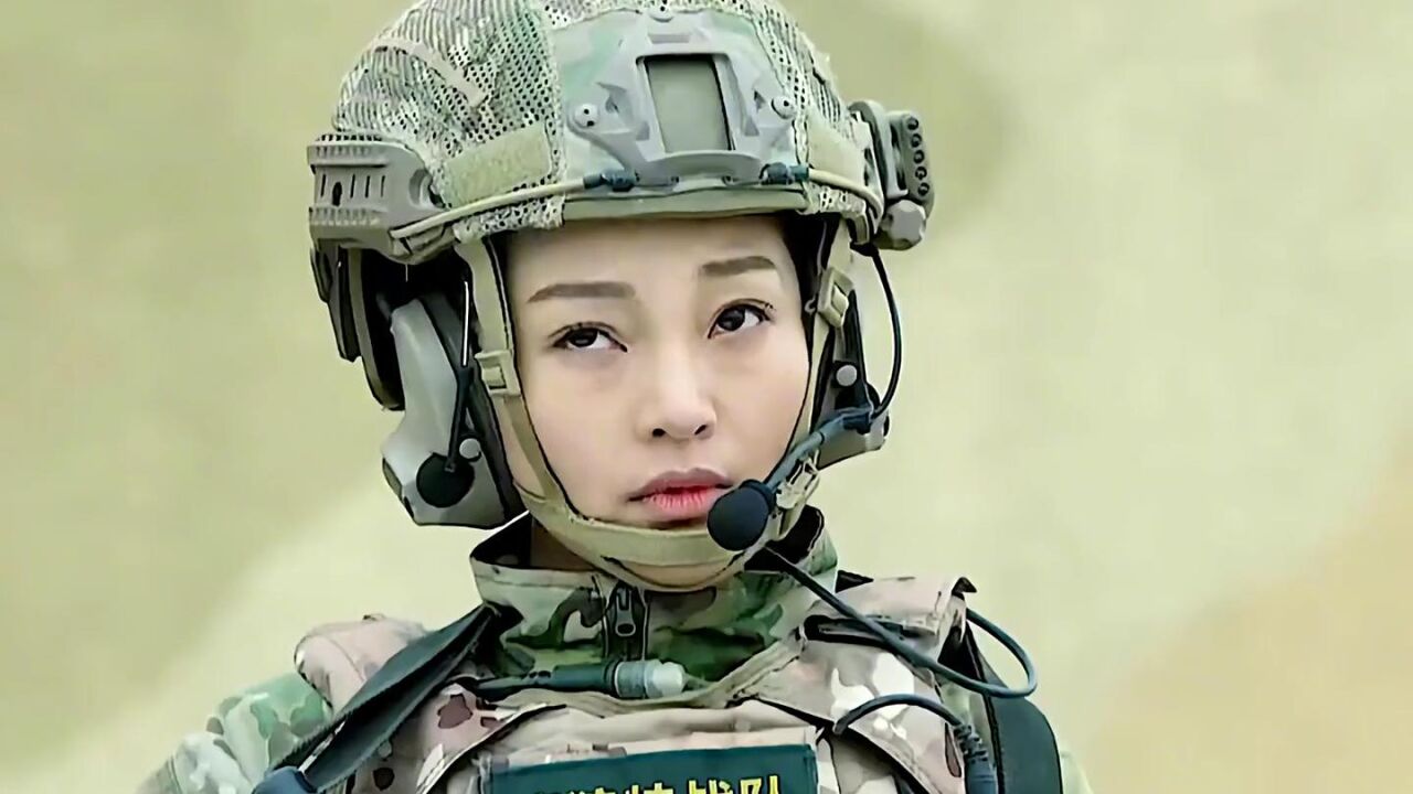 关系户士兵脸上女间谍，居然为她盗取军事机密_腾讯视频