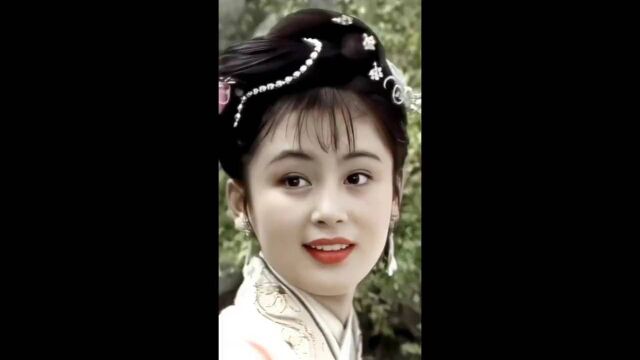 不愧是中国大美女