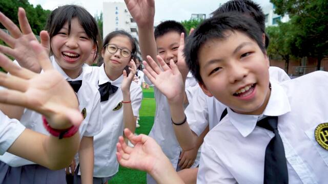 2022珠海市香洲区拱北小学六(6)班毕业季