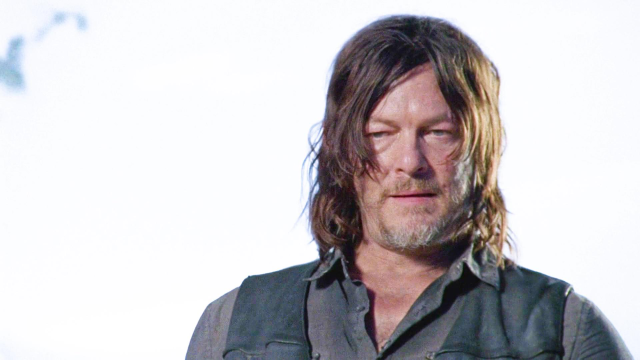 第九季完结,低语者与尼根有一拼都够狠.