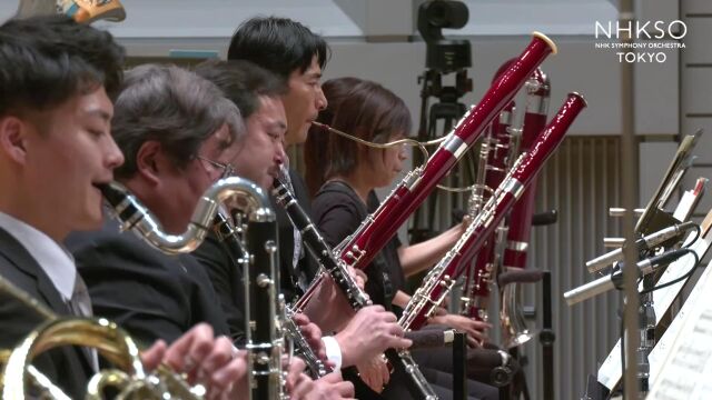 【拉威尔】波莱罗舞曲 M.81|NHK交响乐团 