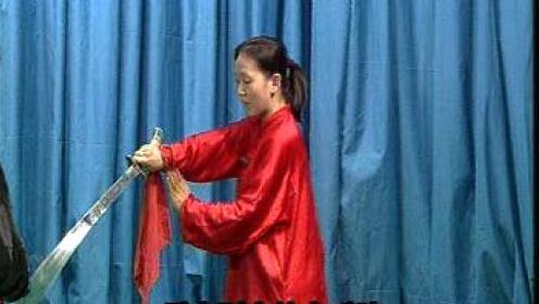 御武堂武术八卦刀太极刀单刀_高清1080P在线观看平台_腾讯视频