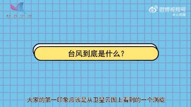 我国东部和南部沿海地区多台风,台风是什么?它是如何发展起来的?有哪些危害?