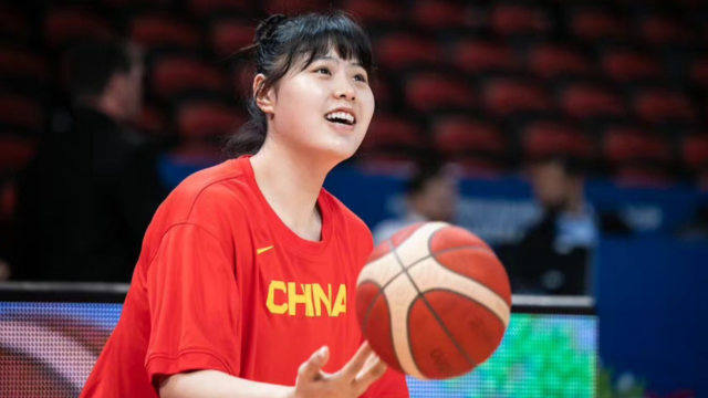 李月汝vs波多黎各集錦:16分8板率中國女籃提前晉級八強