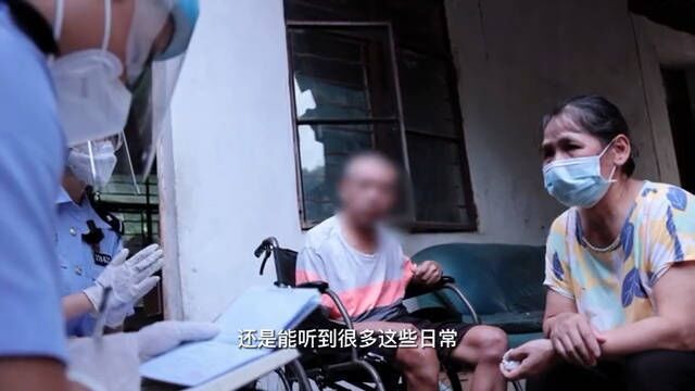 移民管理警察的社区工作笔记