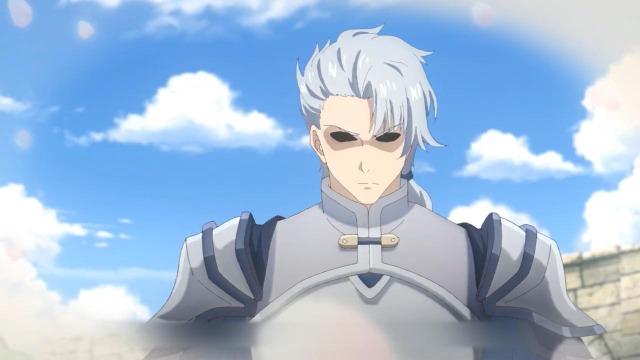 动漫《全职高手》:口嫌体正直的蓝河&大忽悠叶修