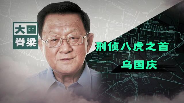 乌国庆:“刑警之神”:破尽天下奇案,悍匪插翅难逃!