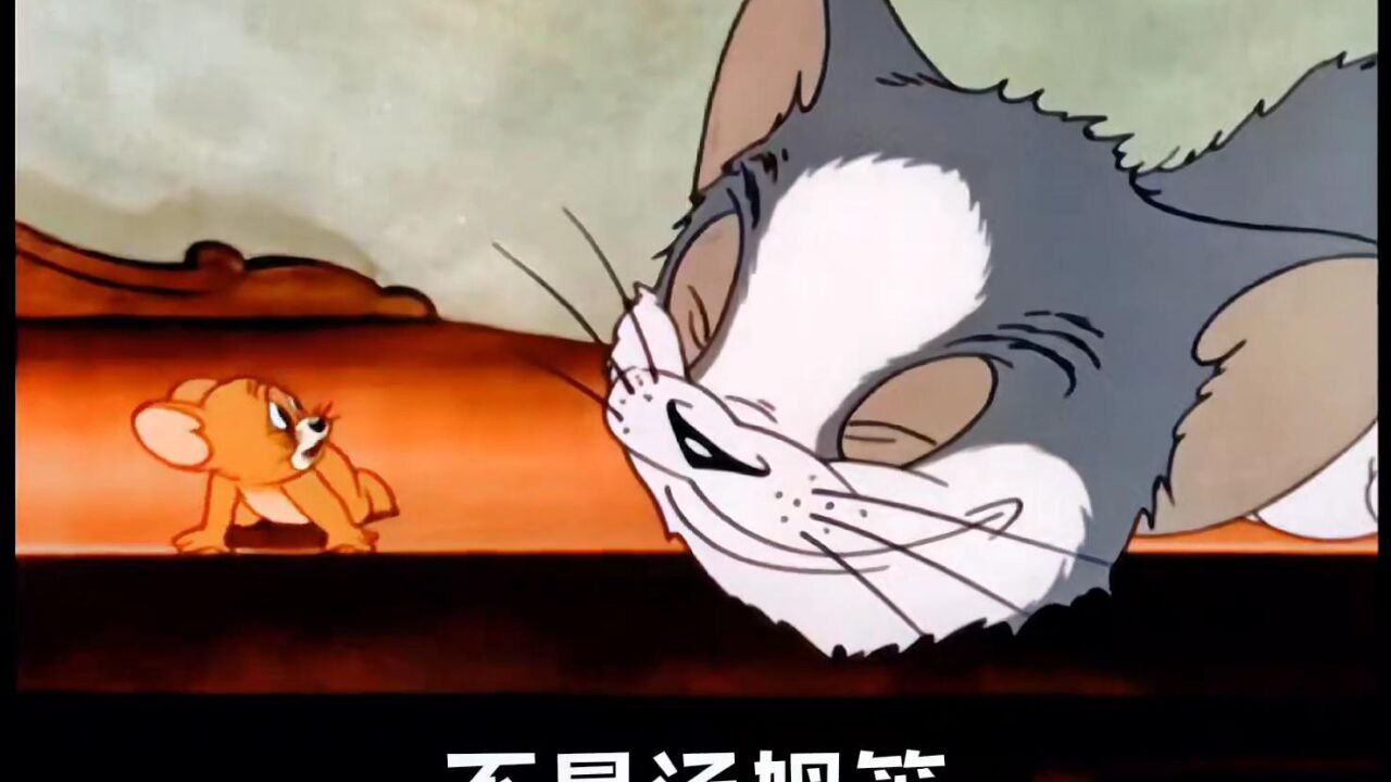 直到后来杰瑞才明白一切…#猫和老鼠#汤姆和杰瑞#动漫_高清1080P在线观看平台_腾讯视频