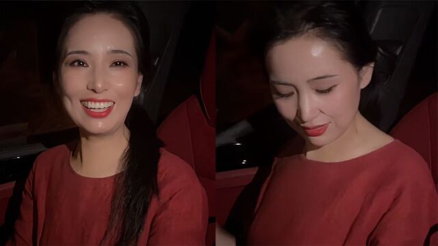 50岁老妈扎马尾辫美哭女儿,持续彩虹屁夸个不停,妈妈回答绝了