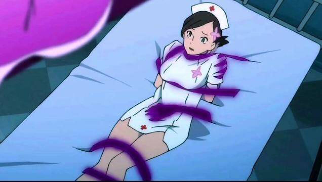 突然出现大量触手怪#二次元#动漫名场面_高清1080P在线观看平台_腾讯视频