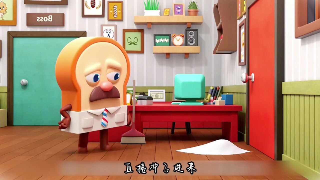反思动漫小短片_高清1080P在线观看平台_腾讯视频