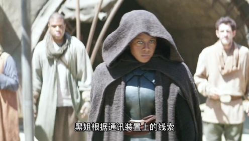 一口气看完2022科幻美剧星战系列衍生剧《欧比旺》