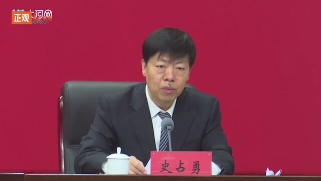 河南这十年ⷮŠ郑州丨已形成5个千亿级产业集群