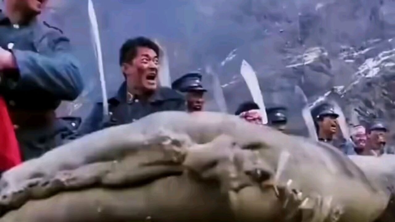 一寸山河一寸血(终）_高清