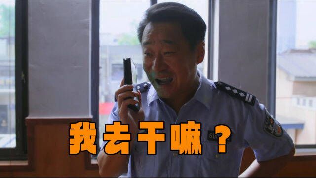 退居二线的派出所所长王守一,接下来会被安排干什么工作呢?