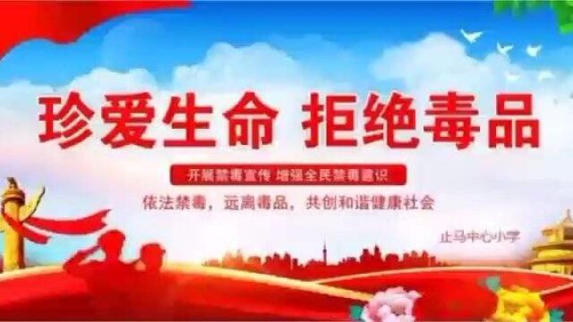 近日,福建省光泽县止马中心小学开展了一场禁毒知识教育活动