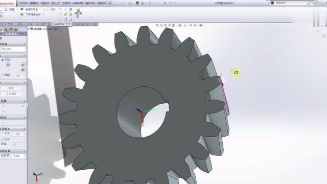 solidcam线切割3