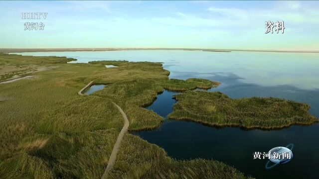 【局院信息】黑河干流20212022年度水量调度圆满收官 东居延海实现连续18年不干涸