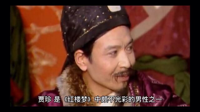 红楼梦之贾珍