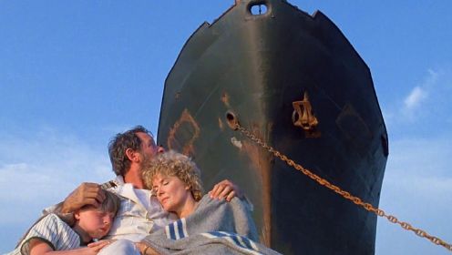 被《恐怖游轮》借鉴的影片，古老的轮船，上去就别想下来！