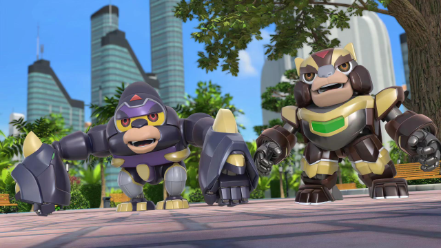 星原小宝第43集:巫巫鸦阻挠星宝找晶石,星宝这下怒了,要教育巫巫鸦