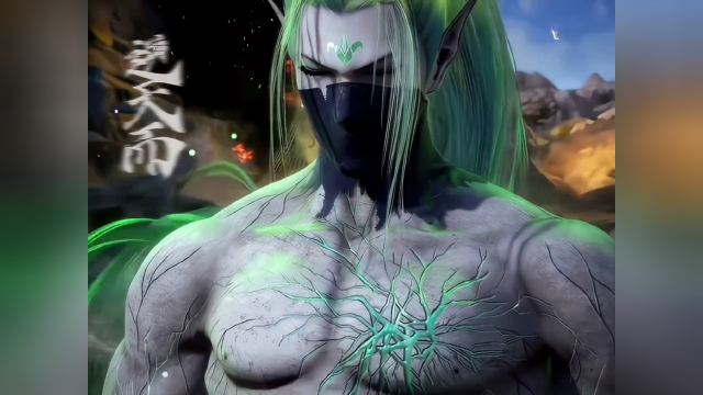 来领略一下冥族大将的风采#不闻不问 # 国漫推荐 # 超燃.