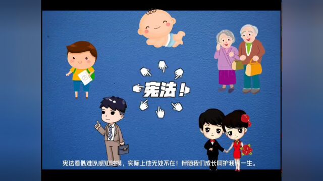 【国家宪法日】学宪法讲宪法 法治与我同行