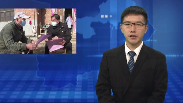 下沉社区身入心至 靠前服务情暖民心