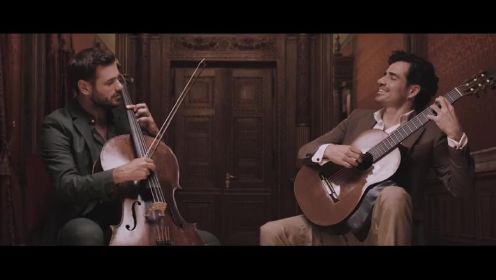 HAUSER & 大提琴·爱的罗曼史-古典吉他