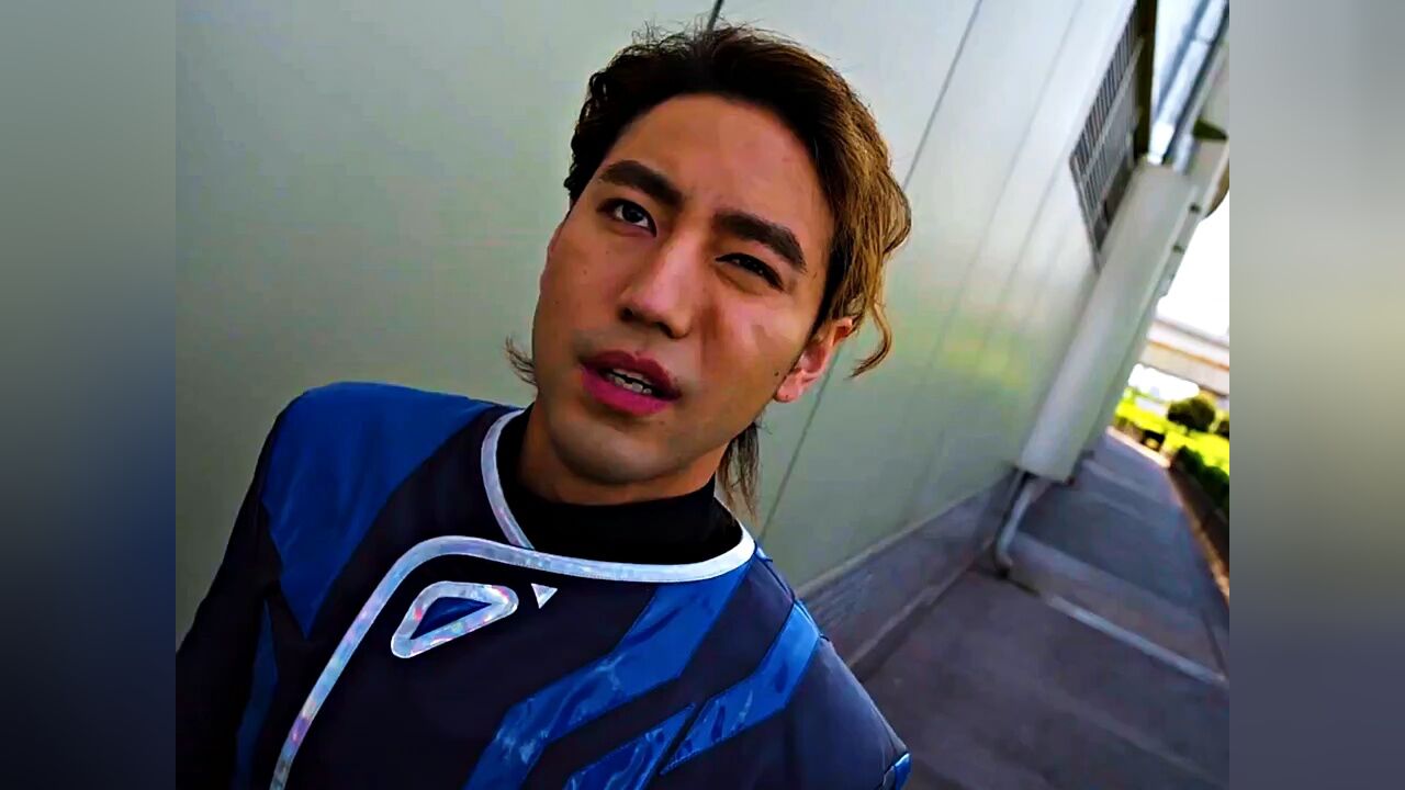 宇宙该溜子回归还是那么强 _腾讯视频
