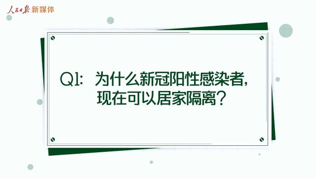 新冠阳性感染者如何居家隔离?北京协和医院专家权威指导.