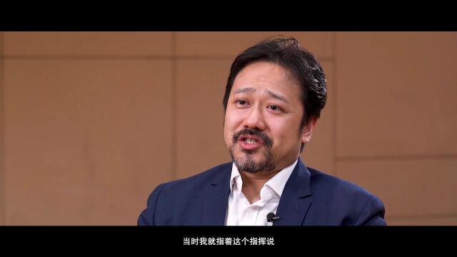 深圳文艺家丨林大叶:一根小棒舞动交响风云